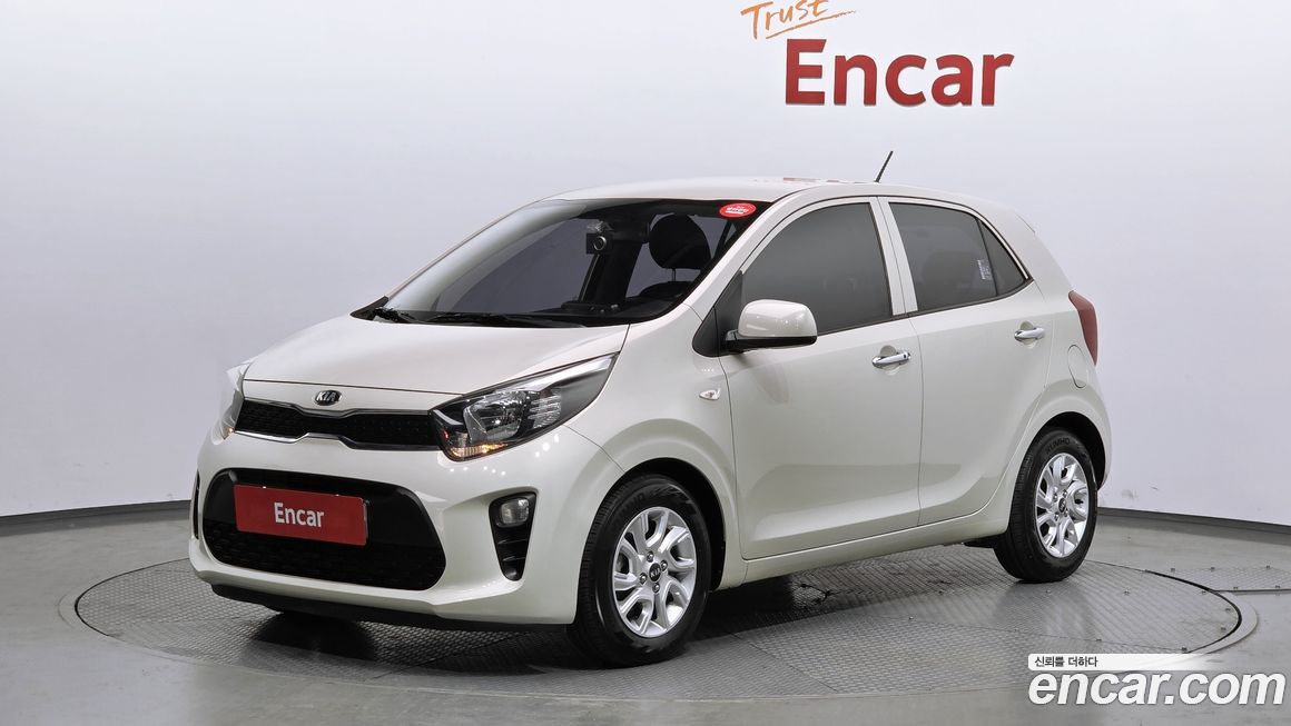 Kia morning 2019