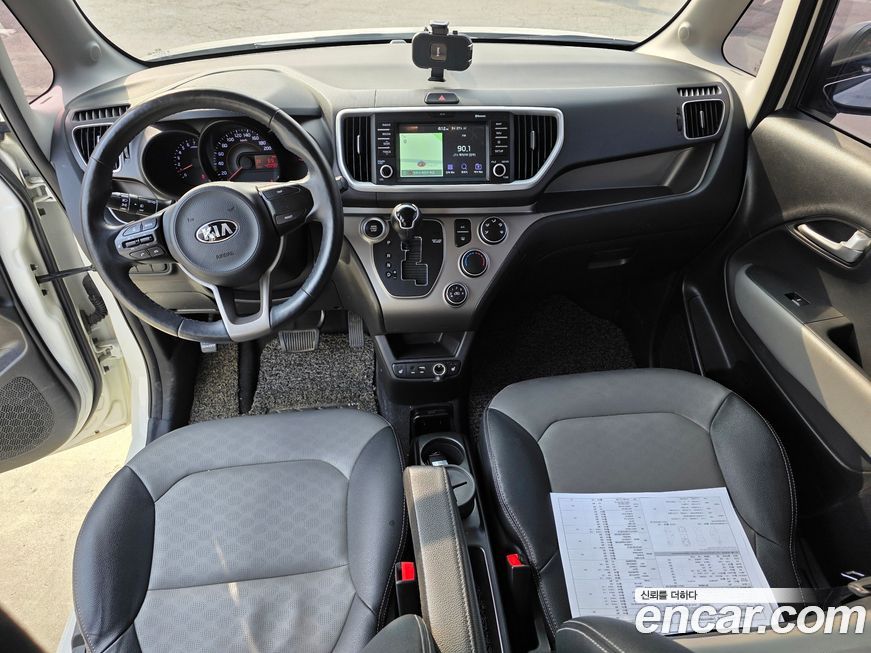 Kia RAY 2018