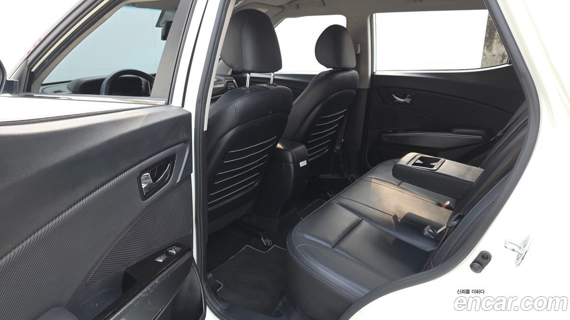 KG_Mobility_Ssangyong TIBOLI 2022