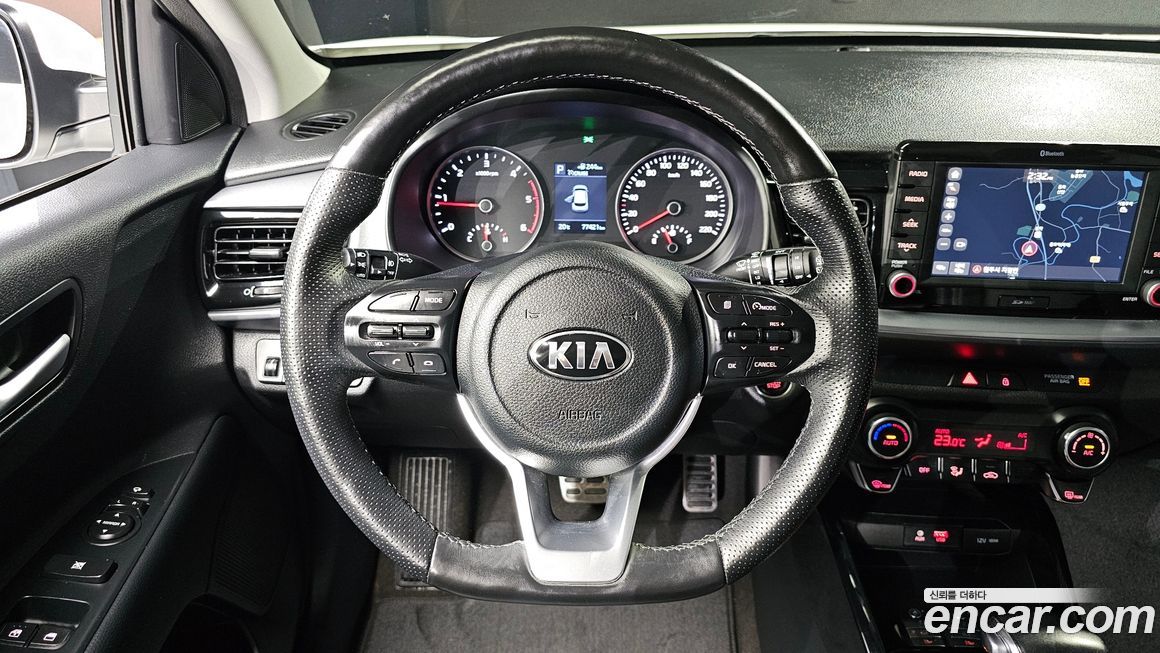 Kia Stonic 2018