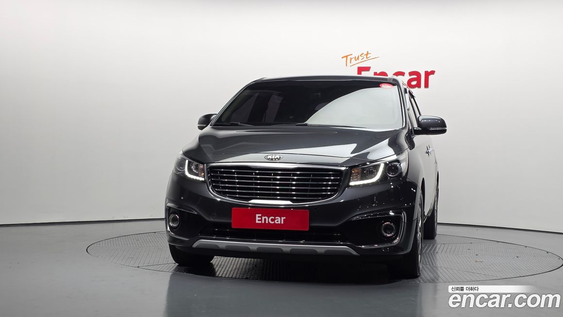 Kia Canival 2016