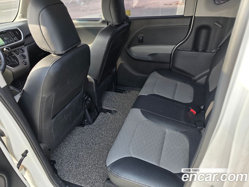 Kia RAY 2018