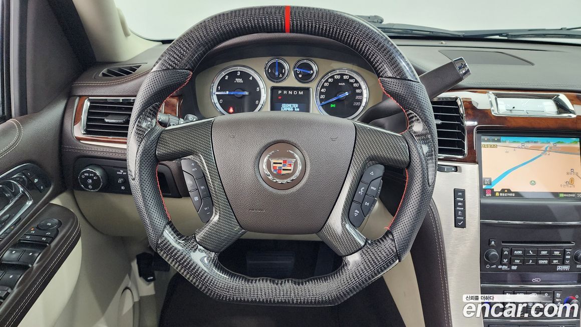 Cadillac Escalade 2011