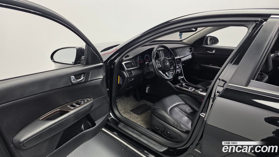 Kia K5 2019