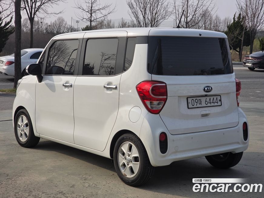 Kia RAY 2018