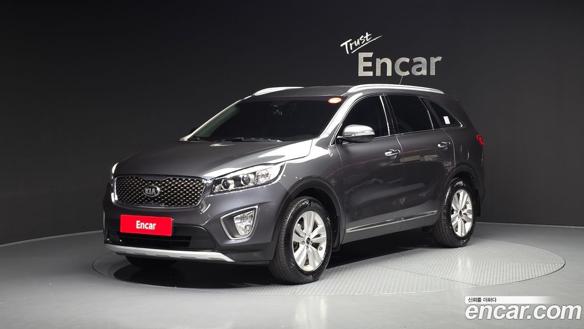 Kia Sorento 2016