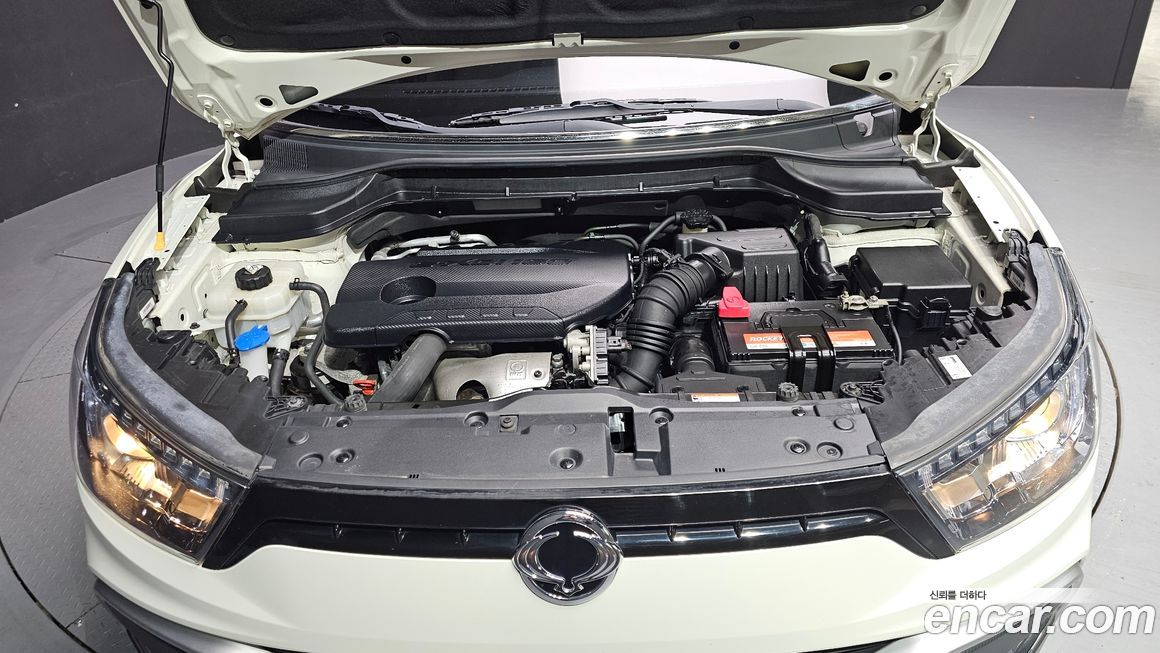 KG_Mobility_Ssangyong TIBOLI 2019