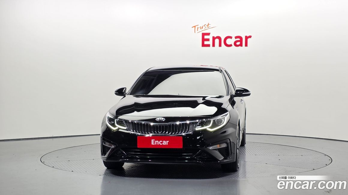 Kia K5 2019