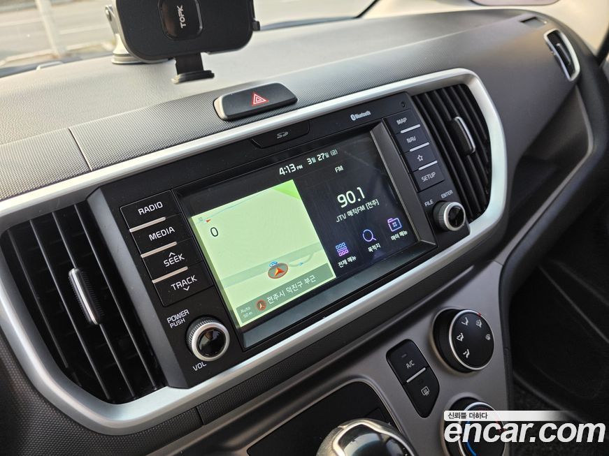 Kia RAY 2018