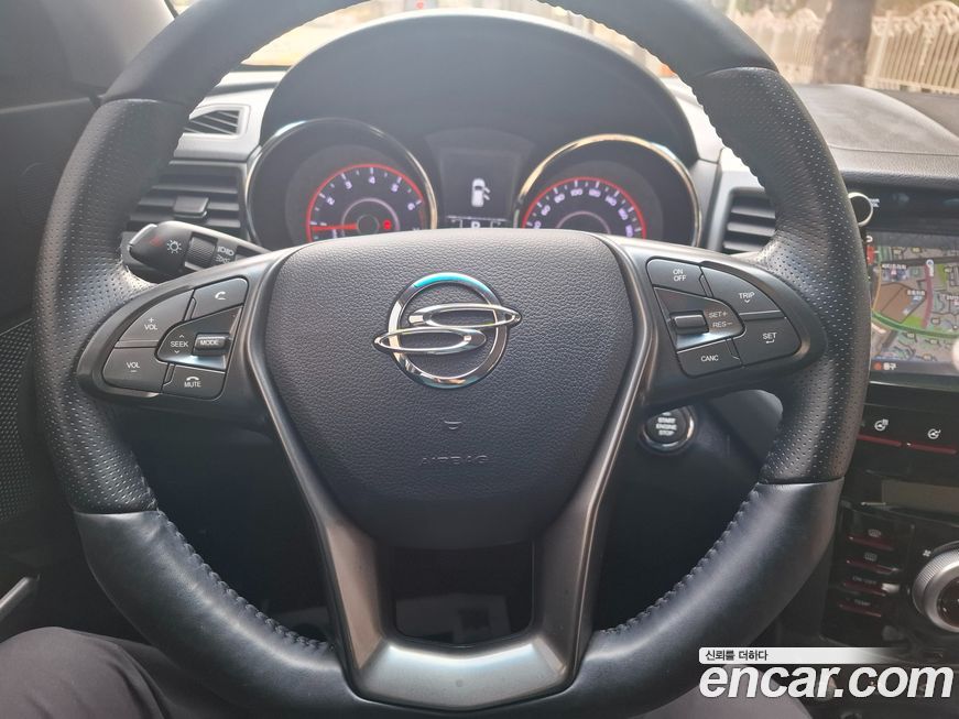 KG_Mobility_Ssangyong TIBOLI 2019