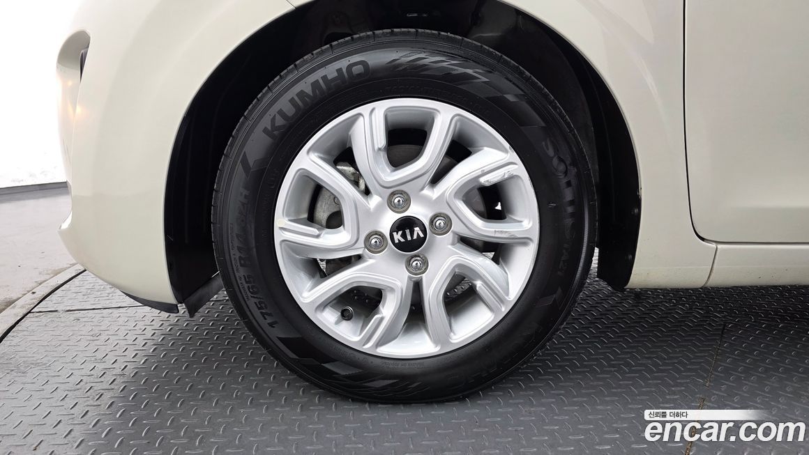 Kia morning 2019
