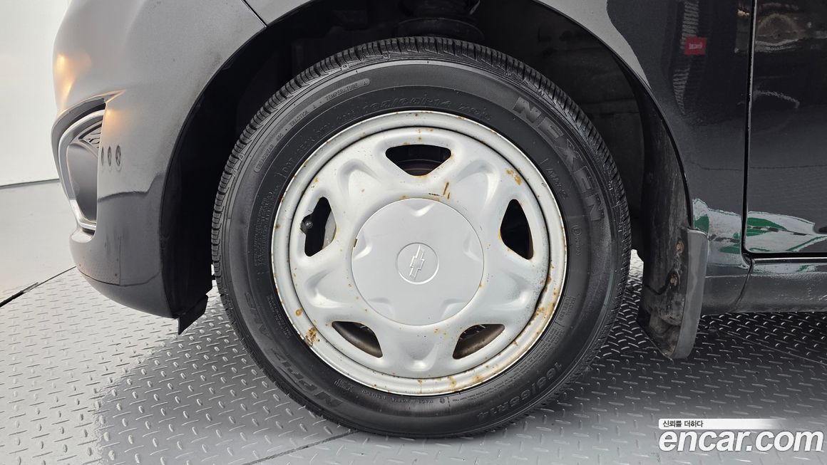 ChevroletGMDaewoo Spark 2014