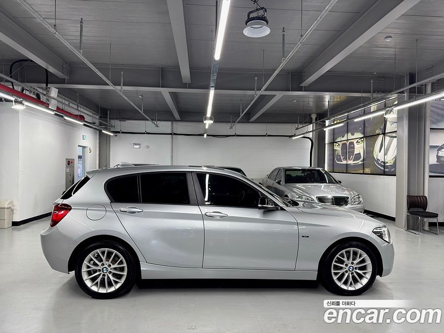 BMW 1-Series 2015