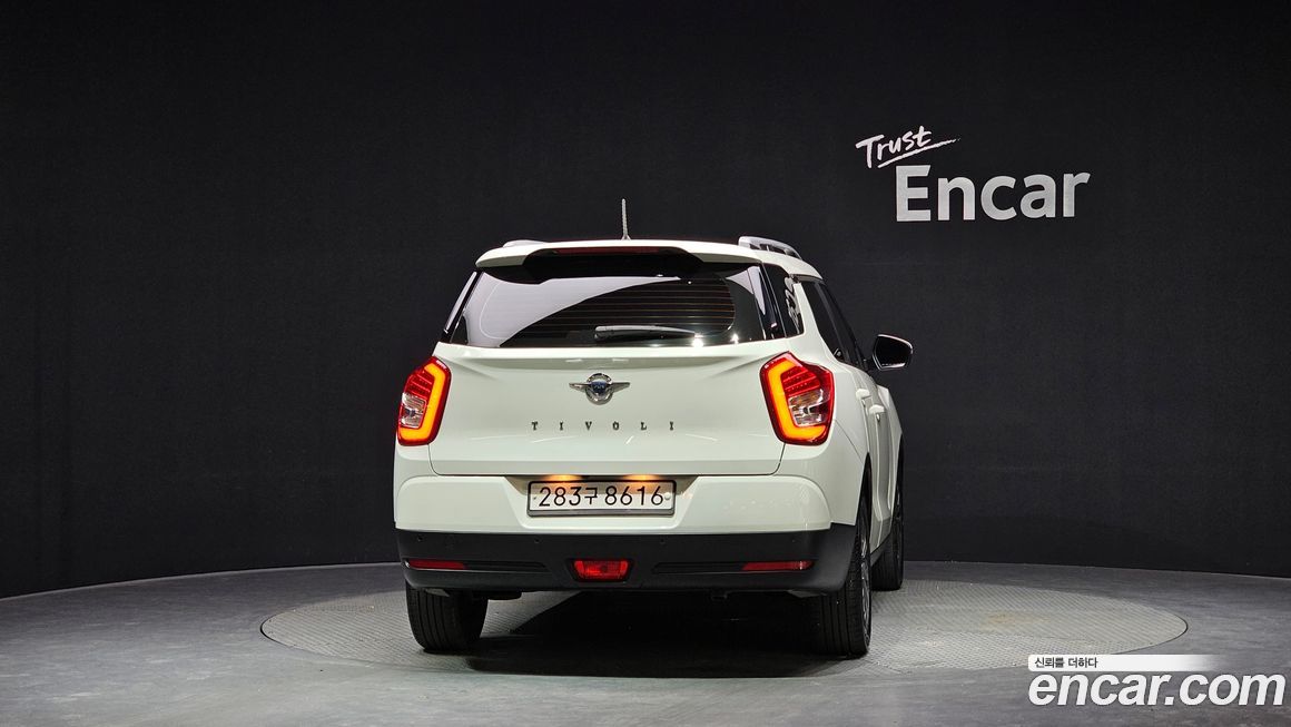 KG_Mobility_Ssangyong TIBOLI 2019