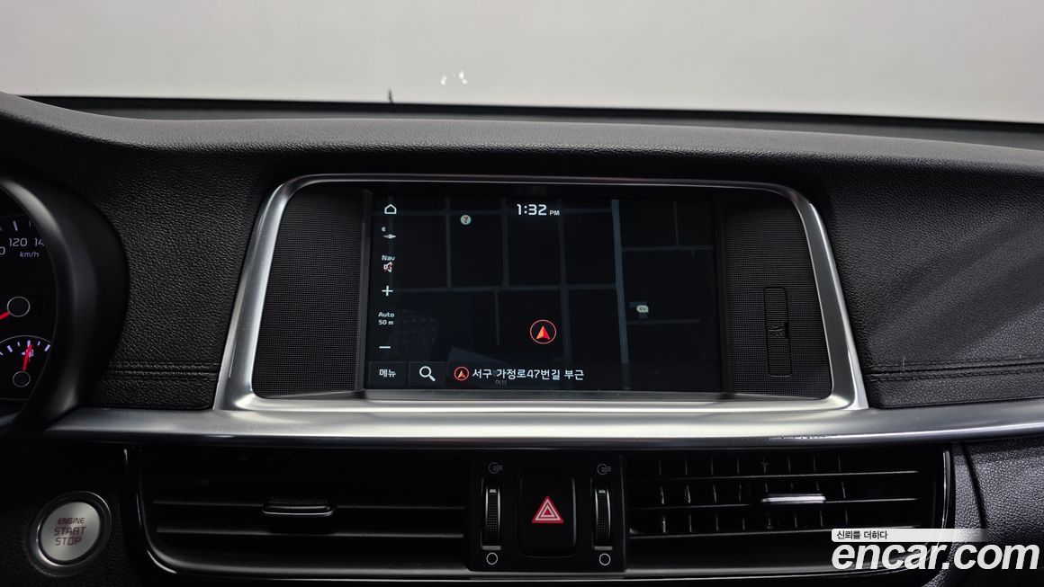 Kia K5 2019