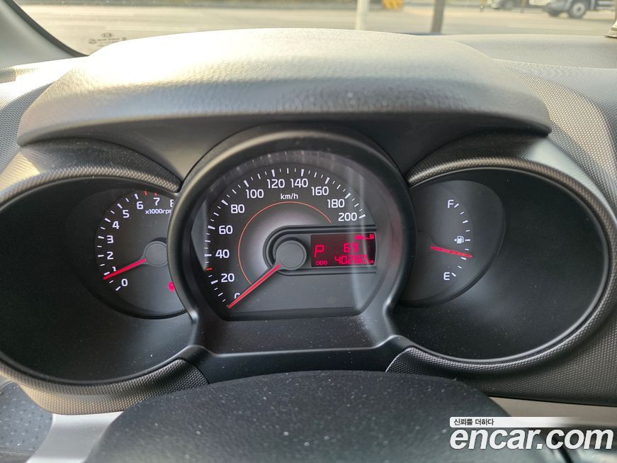 Kia RAY 2018
