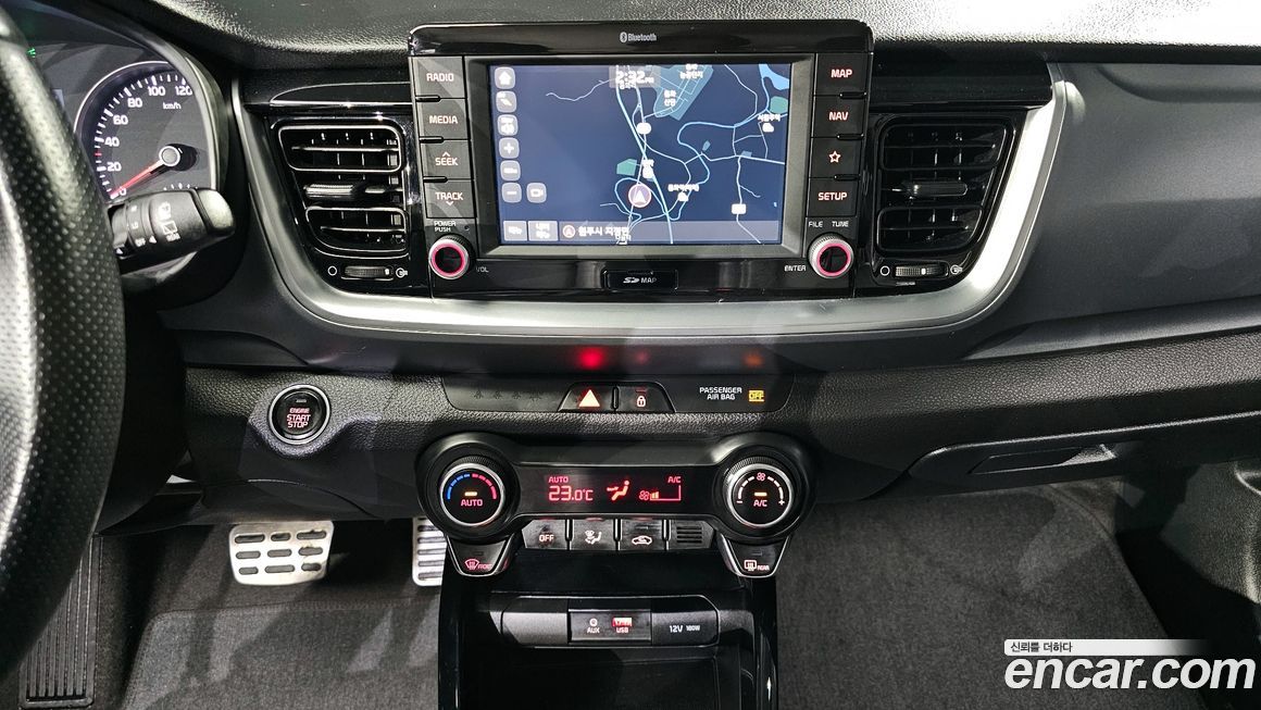 Kia Stonic 2018