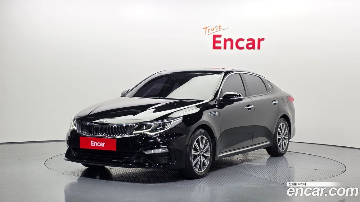 Kia K5 2019