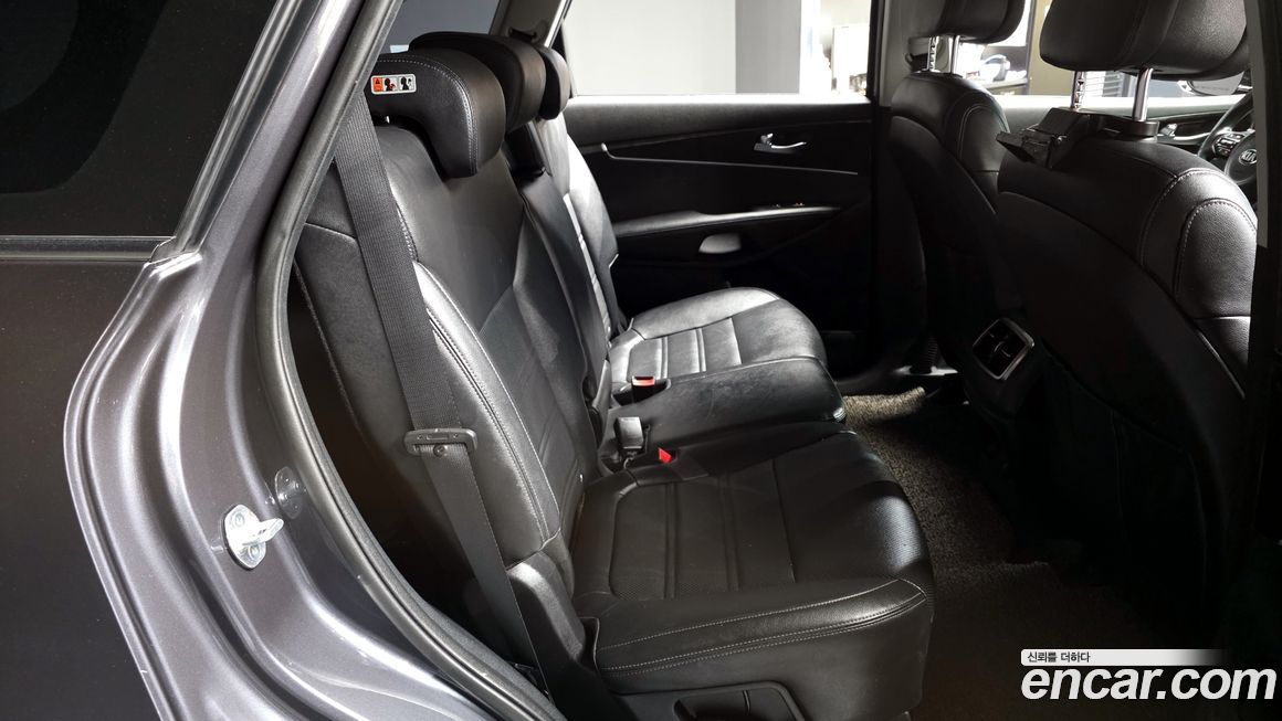 Kia Sorento 2016