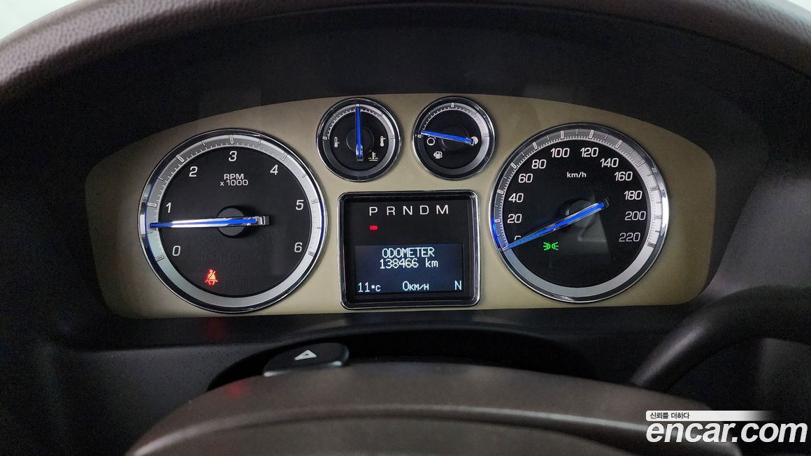 Cadillac Escalade 2011