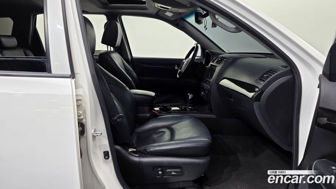 Kia Mohave 2014