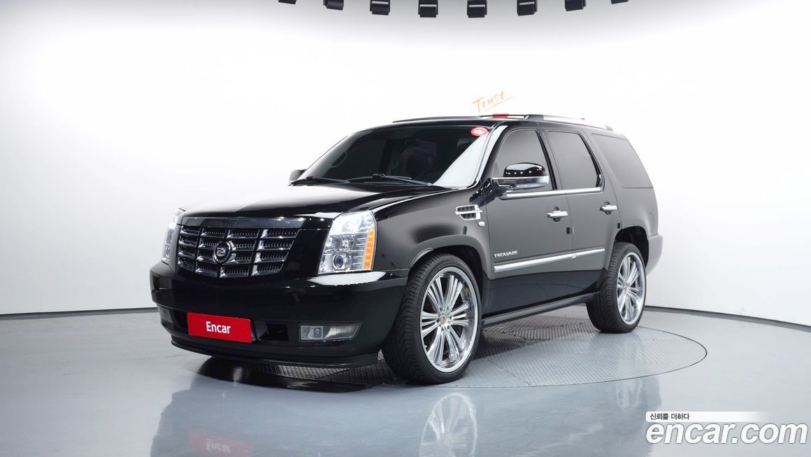 Cadillac Escalade 2011
