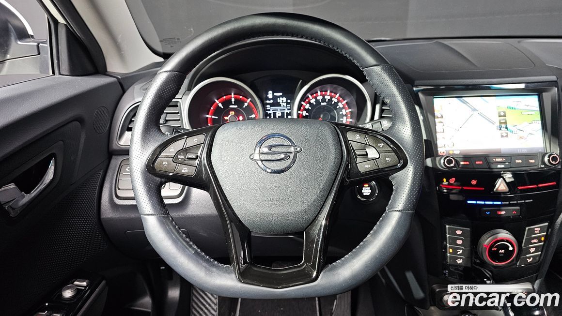 KG_Mobility_Ssangyong TIBOLI 2019