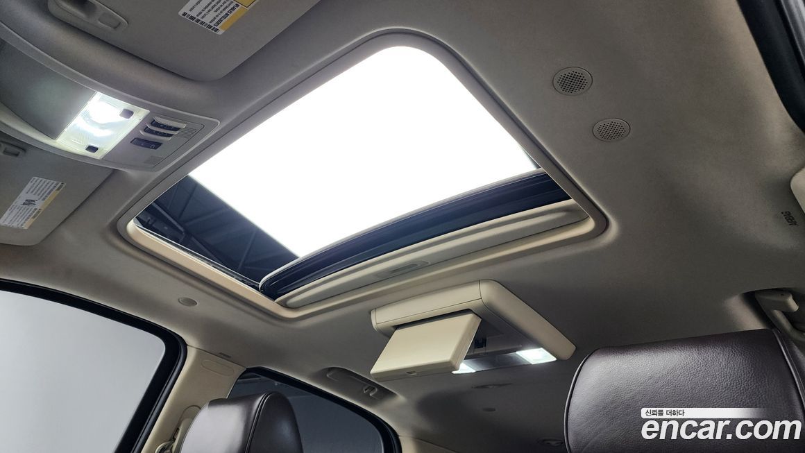 Cadillac Escalade 2011