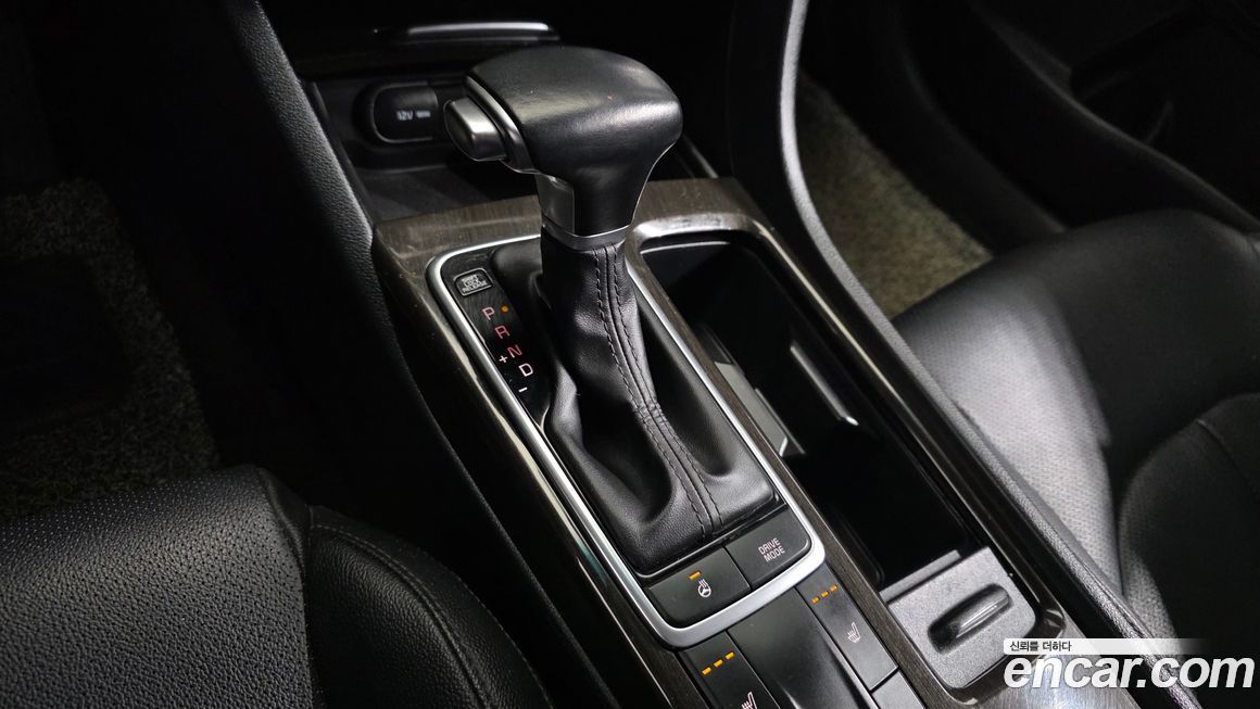 Kia K5 2019