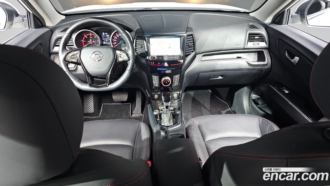 KG_Mobility_Ssangyong TIBOLI 2019