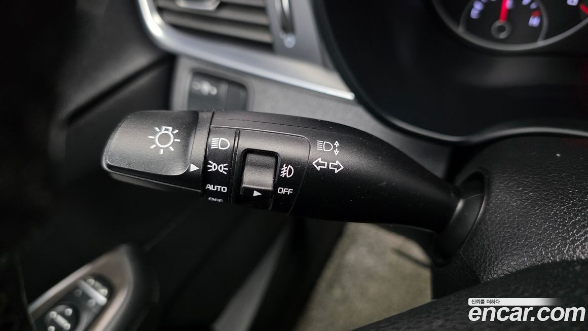 Kia K5 2019
