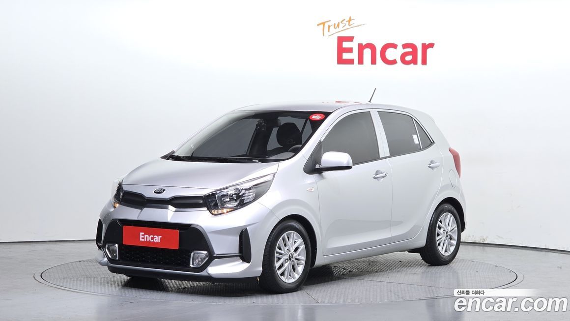 Kia morning 2021