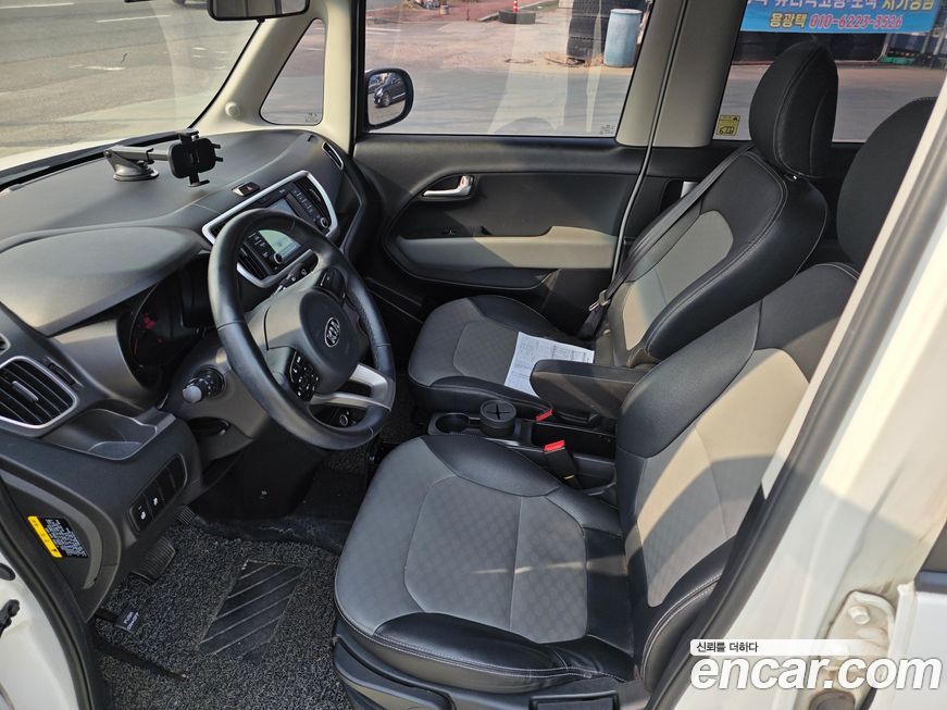 Kia RAY 2018