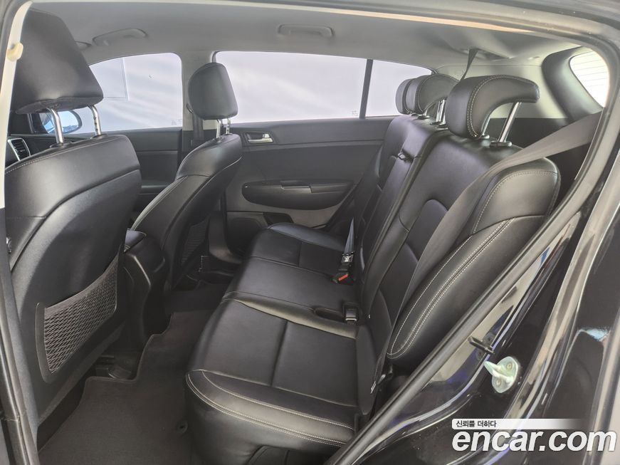 Kia Sportage 2019