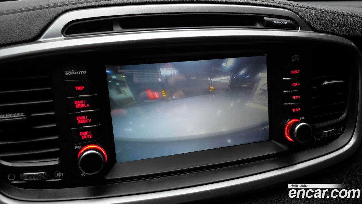 Kia Sorento 2016