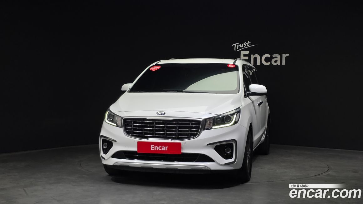 Kia Canival 2019