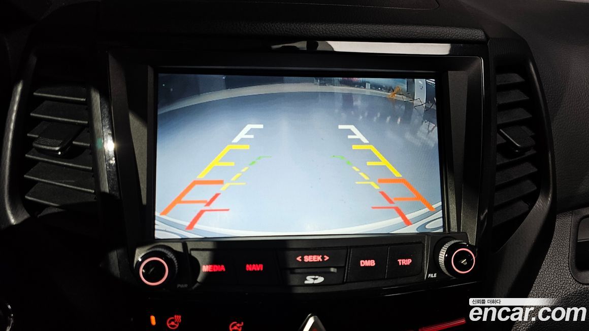 KG_Mobility_Ssangyong TIBOLI 2019