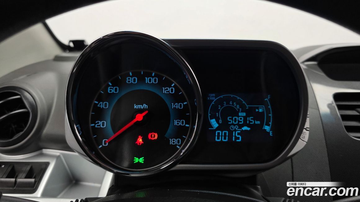 ChevroletGMDaewoo Spark 2014