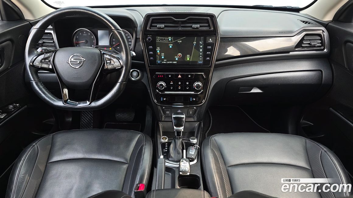 KG_Mobility_Ssangyong TIBOLI 2022