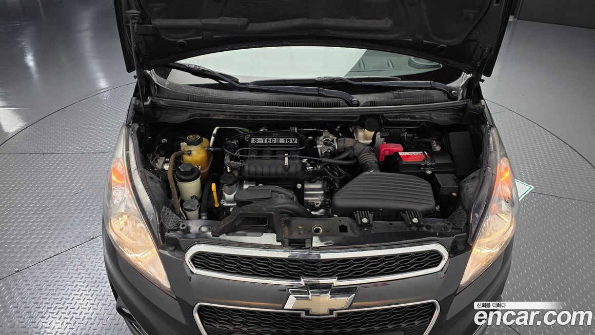 ChevroletGMDaewoo Spark 2014