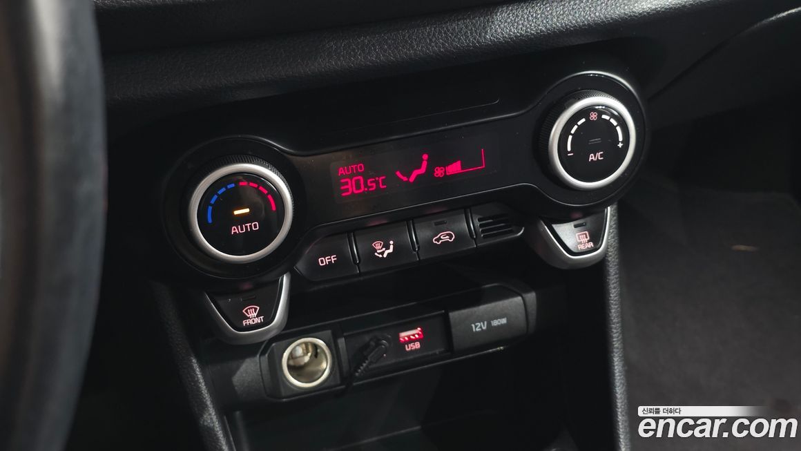 Kia morning 2019