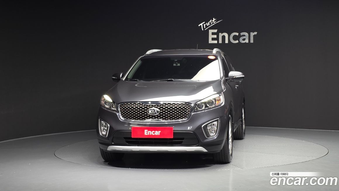 Kia Sorento 2016