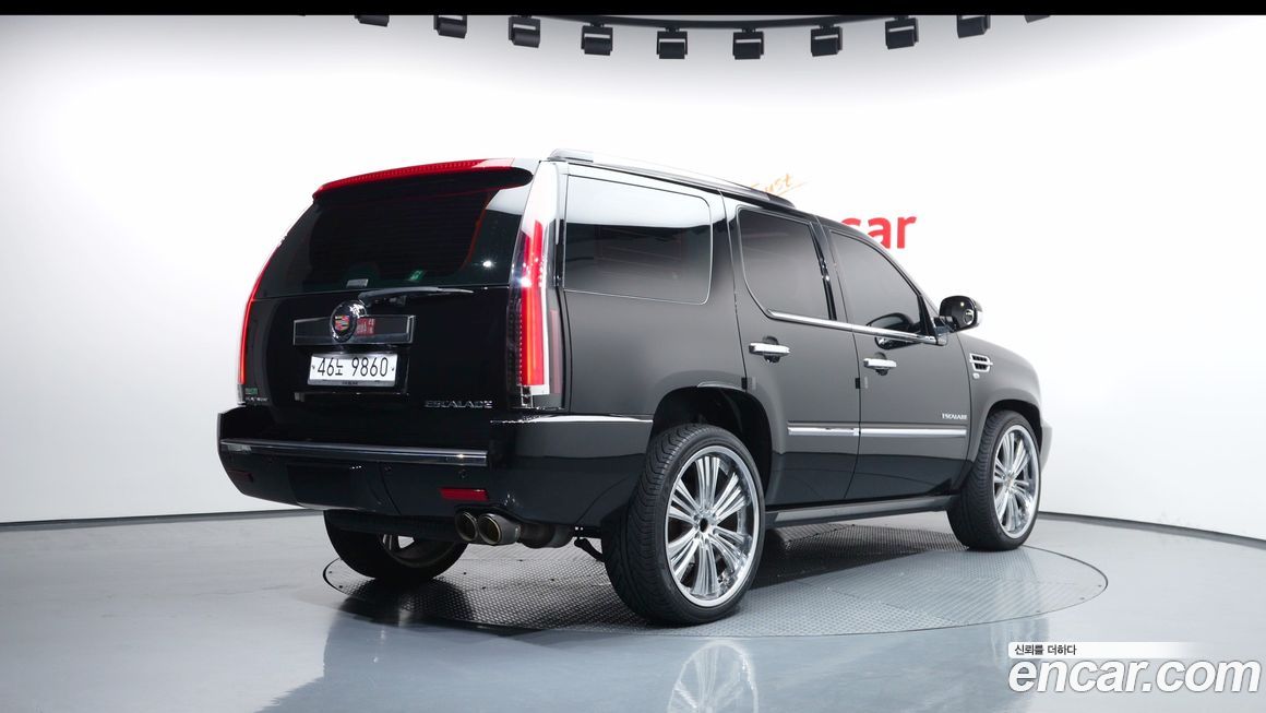 Cadillac Escalade 2011