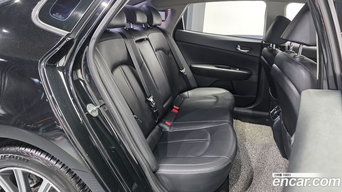 Kia K5 2019