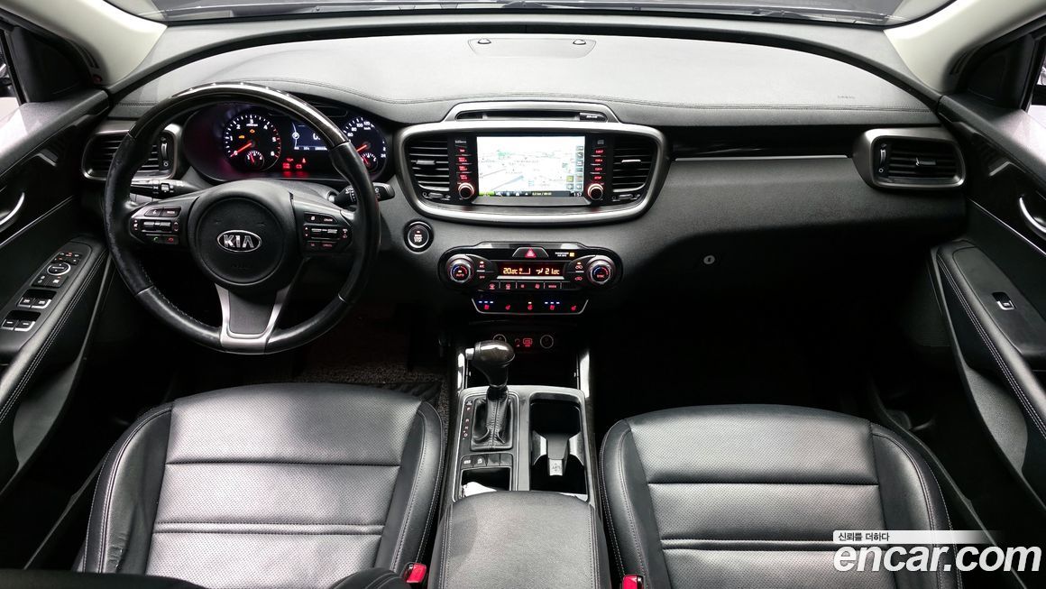 Kia Sorento 2016