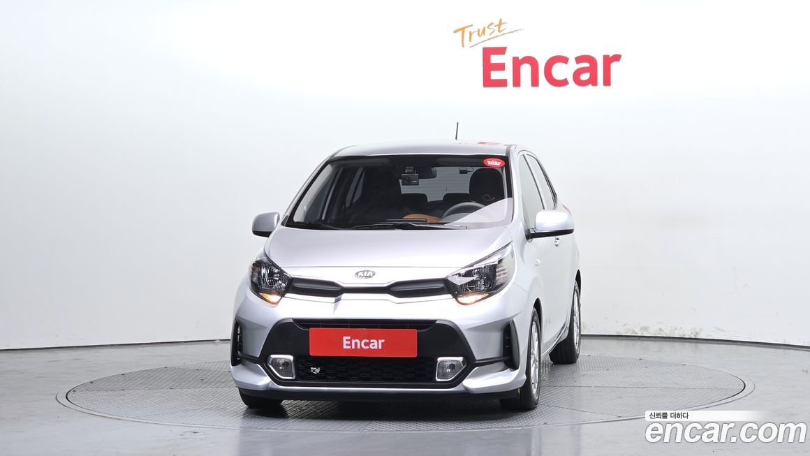 Kia morning 2021