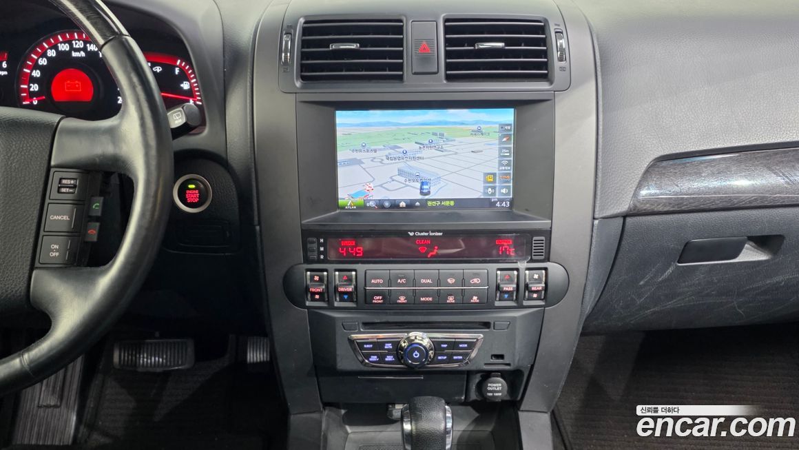 Kia Mohave 2014