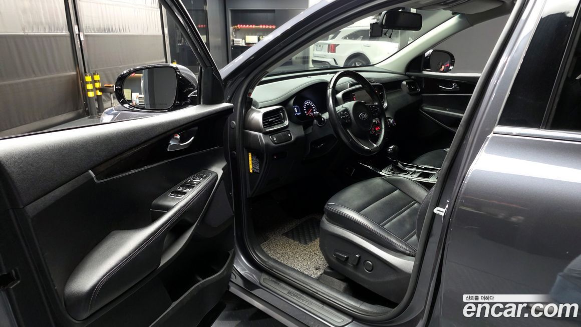 Kia Sorento 2016