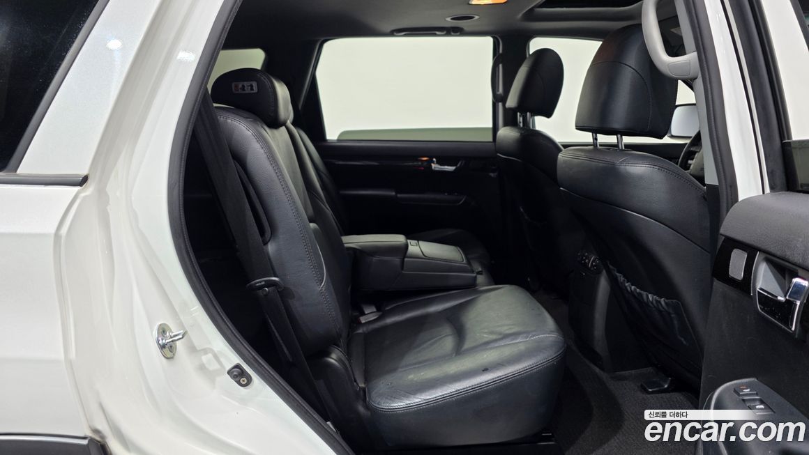 Kia Mohave 2014