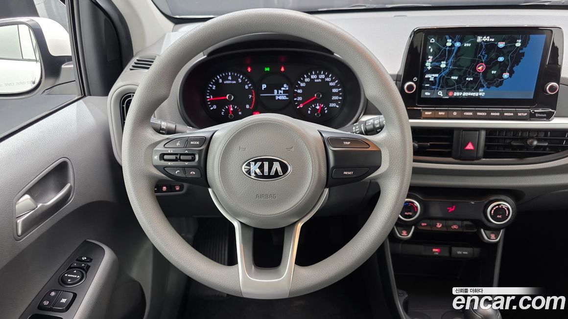 Kia morning 2021